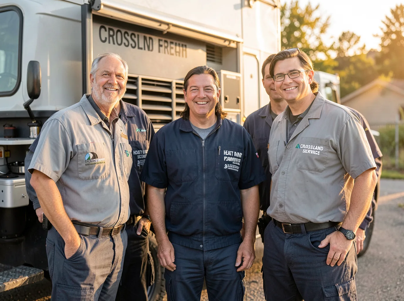 Heat Pump Installation company in North Bend, OH
