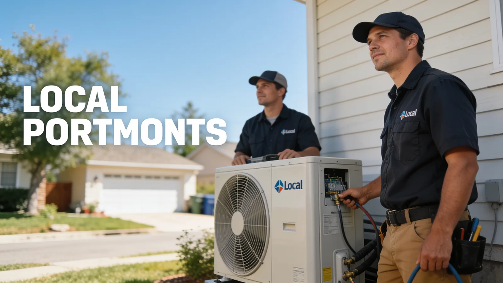 Heat Pump Installation in North Bend, OH near me